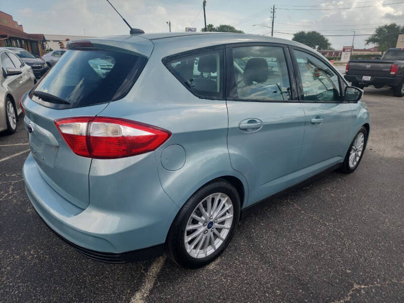 2014 Ford C-MAX Hybrid SE