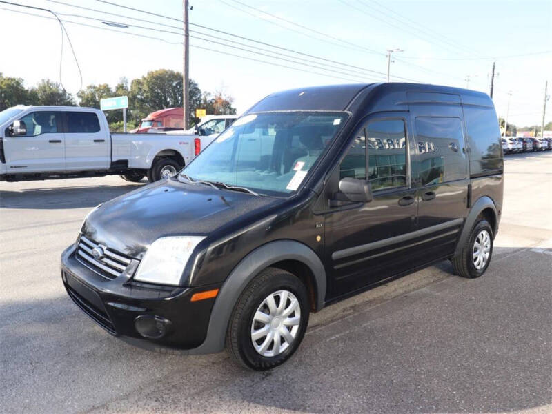 2010 Ford Transit Connect XLT