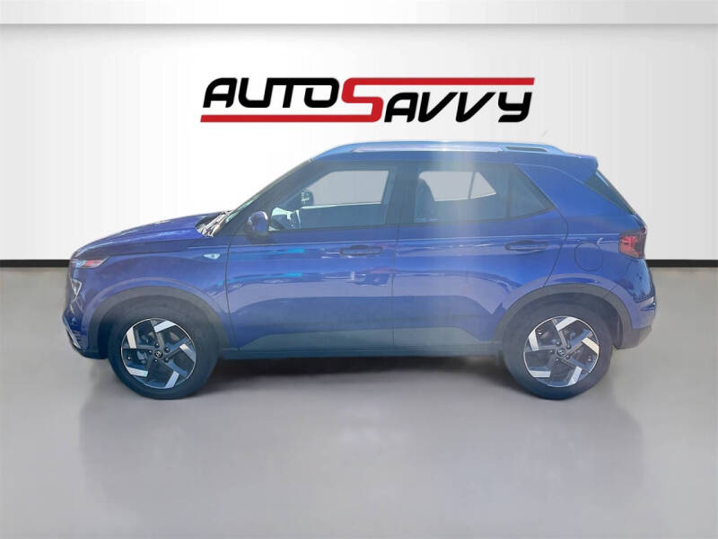 2024 Hyundai Venue Limited