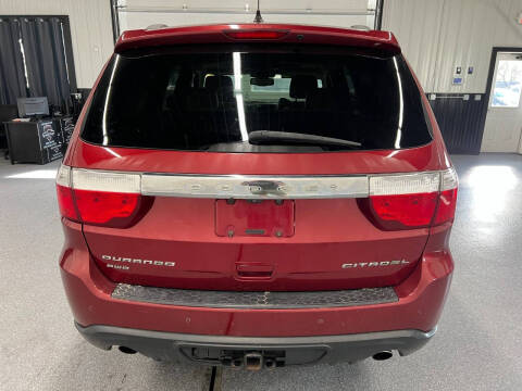 2013 Dodge Durango Citadel