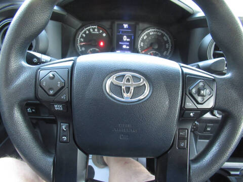 2018 Toyota Tacoma