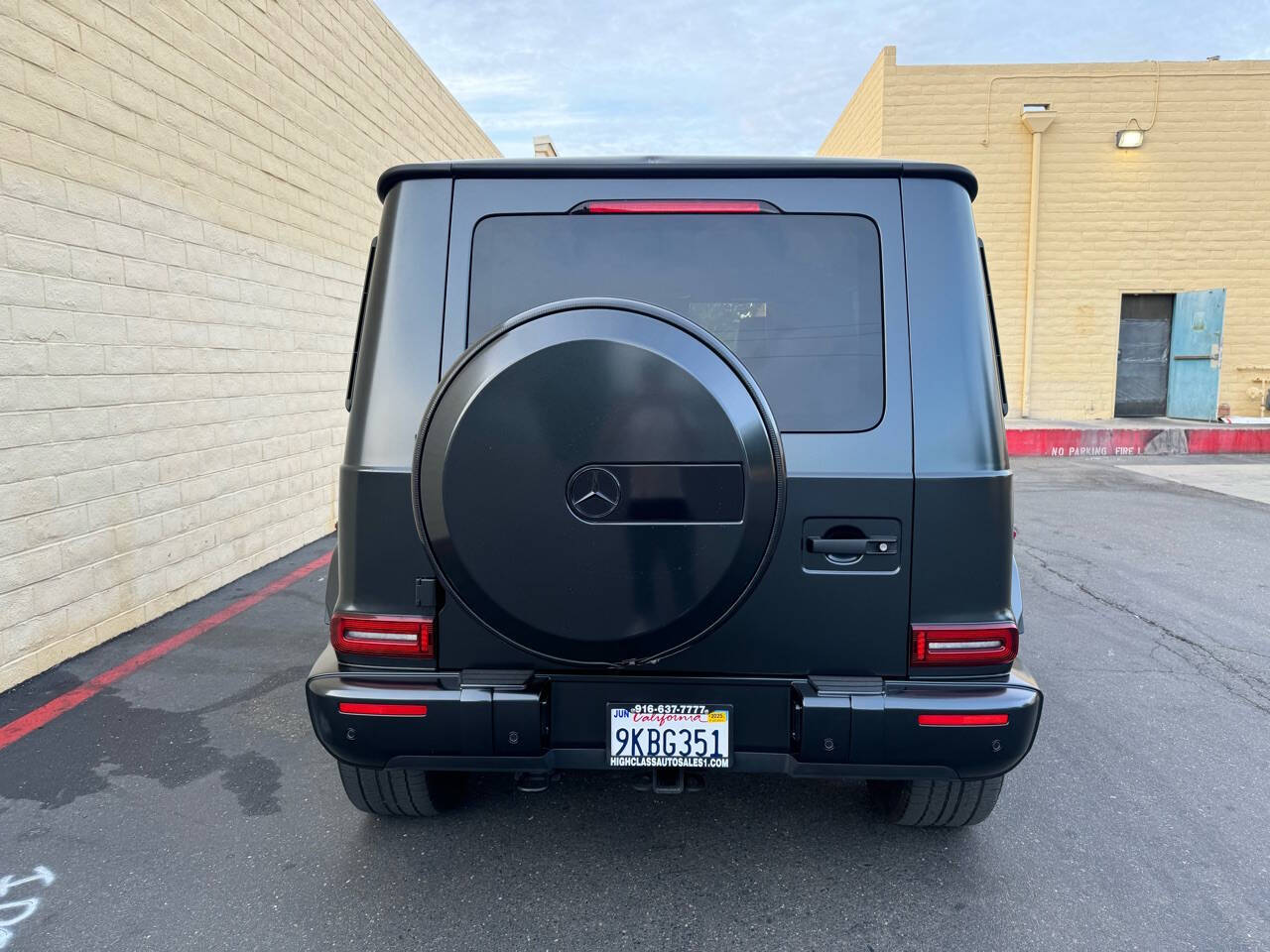 2021 Mercedes-Benz G-Class for sale at Cars To Go in Sacramento, CA