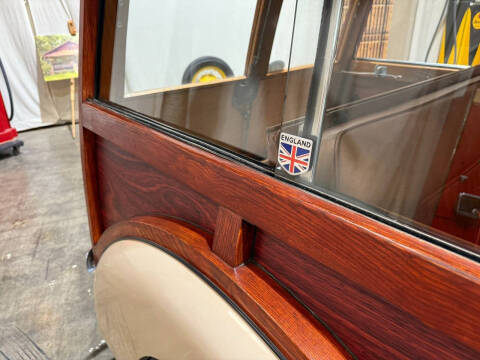 1971 Morris Minor 1000