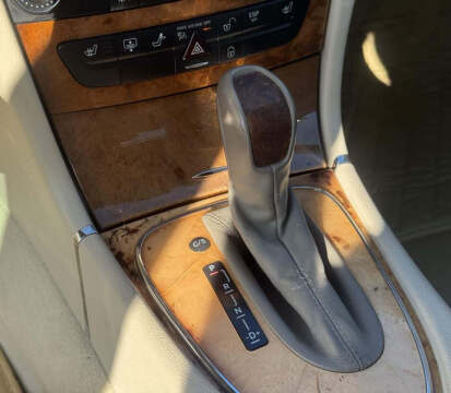 2006 Mercedes-Benz E-Class E 350