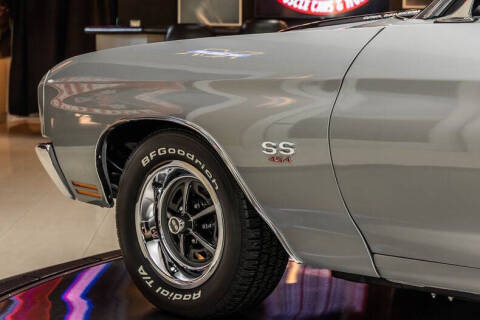1970 Chevrolet Chevelle