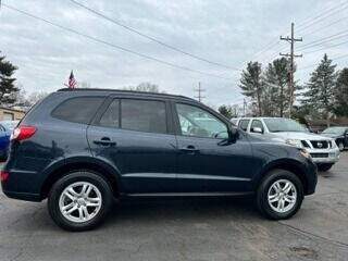 2010 Hyundai Santa Fe for sale at Home Street Auto Sales in Mishawaka IN