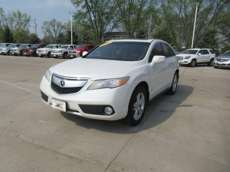 2015 Acura RDX for sale at Aztec Motors in Des Moines IA