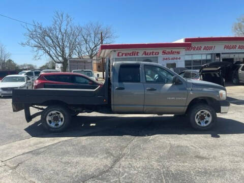 2006 Dodge Ram 2500