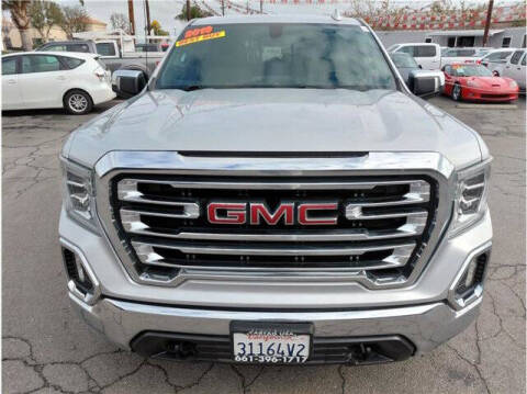 2019 GMC Sierra 1500