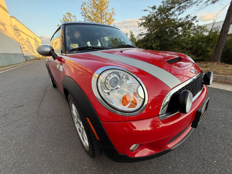 2008 MINI Cooper Clubman S