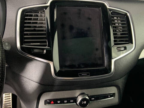 2016 Volvo XC90 T5 R-Design