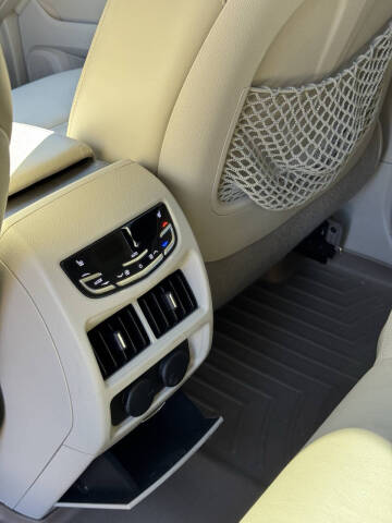 2016 Cadillac SRX Premium Collection