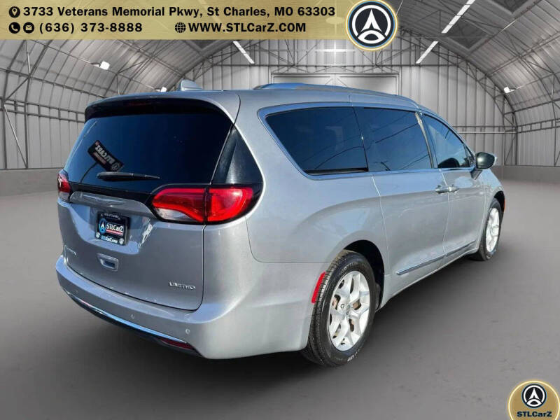 2020 Chrysler Pacifica