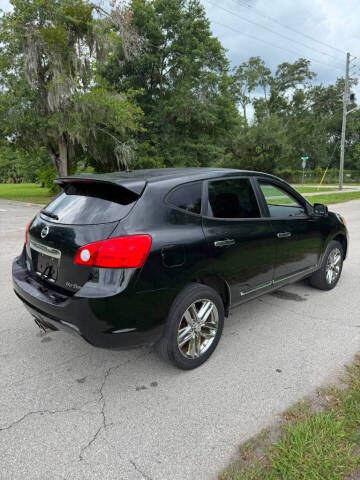 2011 Nissan Rogue S Krom