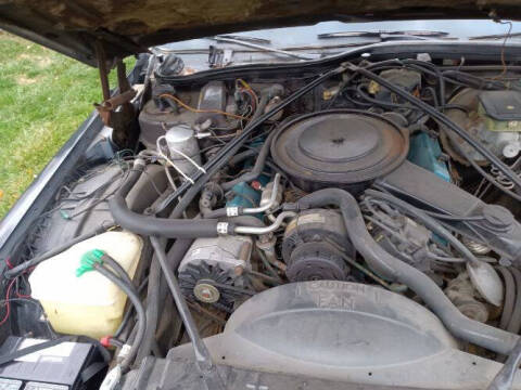 1981 Cadillac Fleetwood