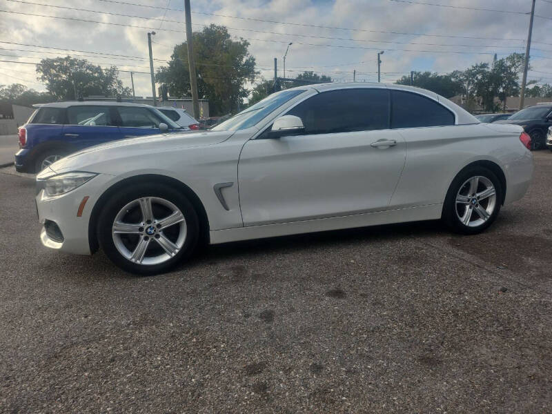 2015 BMW 4 Series 428i xDrive