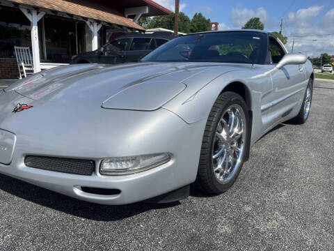 2000 Chevrolet Corvette