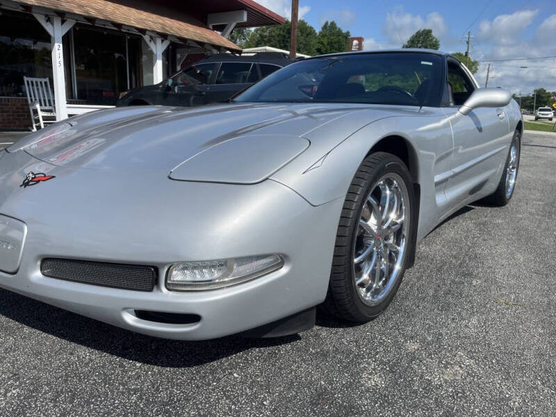 2000 Chevrolet Corvette