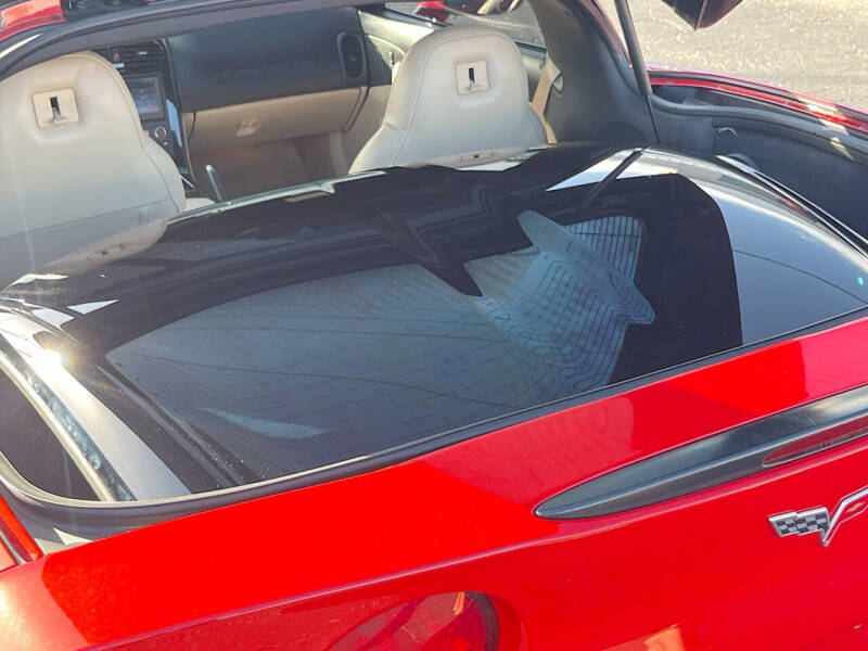 2008 Chevrolet Corvette