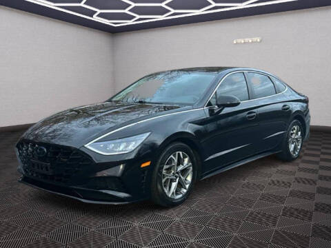 2020 Hyundai Sonata SEL