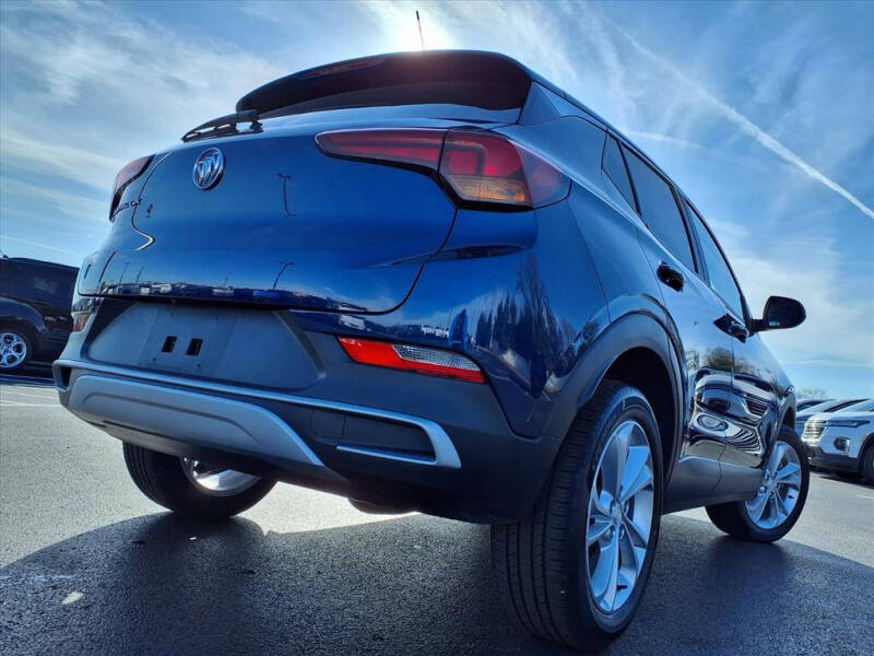 2023 Buick Encore GX Preferred