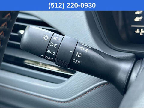 2025 Subaru Forester Sport Hybrid