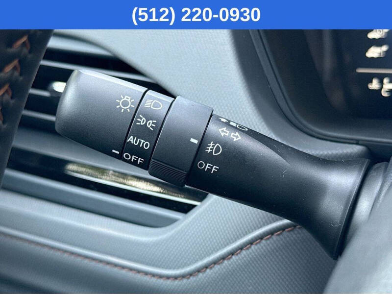 2025 Subaru Forester Sport Hybrid