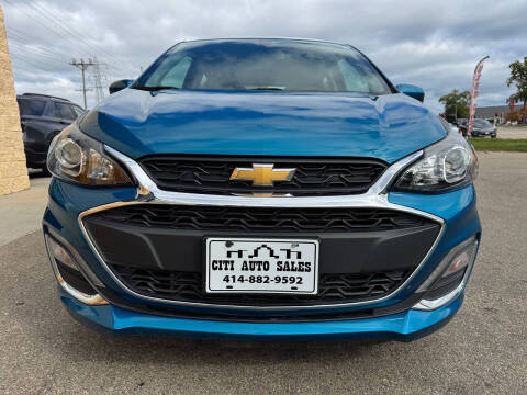 2020 Chevrolet Spark 1LT CVT