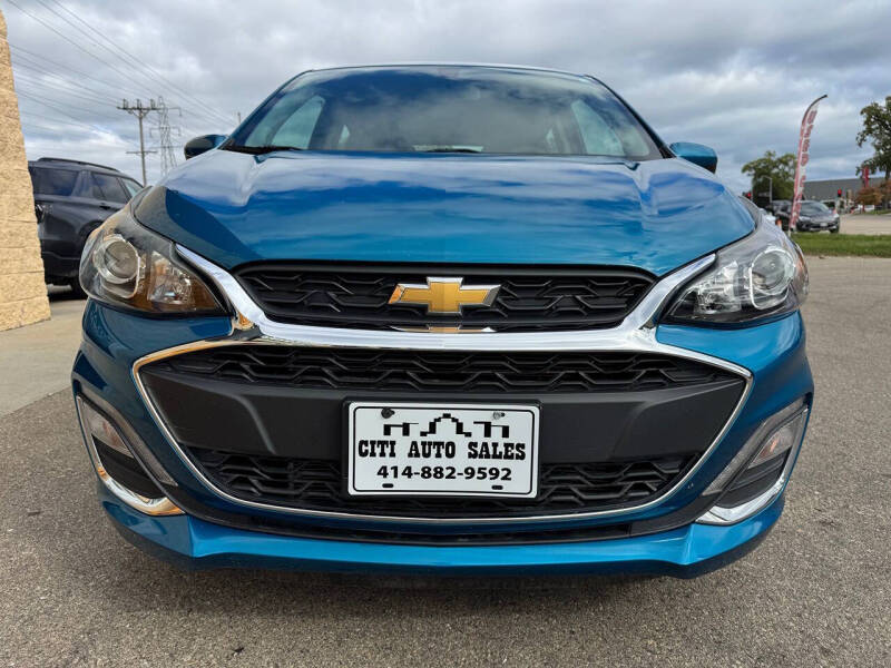 2020 Chevrolet Spark 1LT CVT