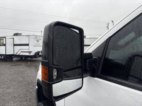 2017 GMC Sierra 2500HD