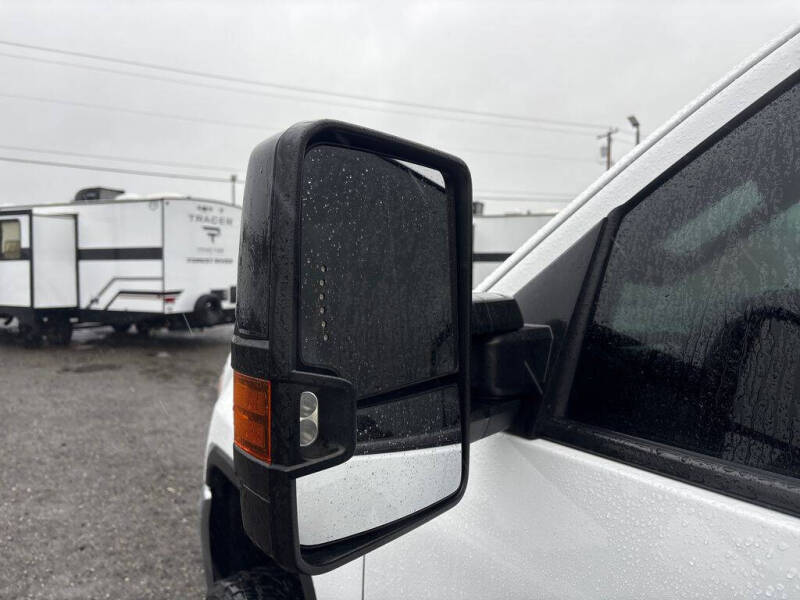 2017 GMC Sierra 2500HD