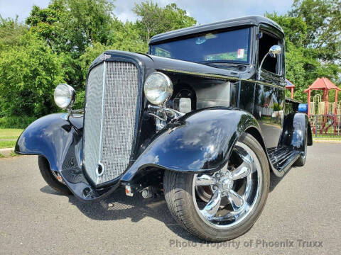 1934 Chevrolet 1500 STEP SIDE
