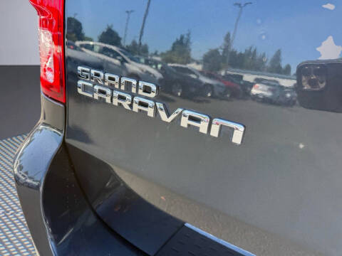 2014 Dodge Grand Caravan American Value Package