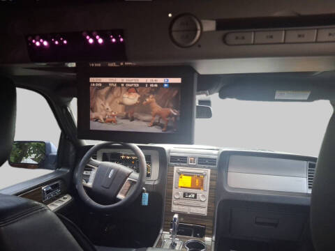 2010 Lincoln Navigator