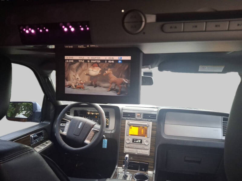 2010 Lincoln Navigator