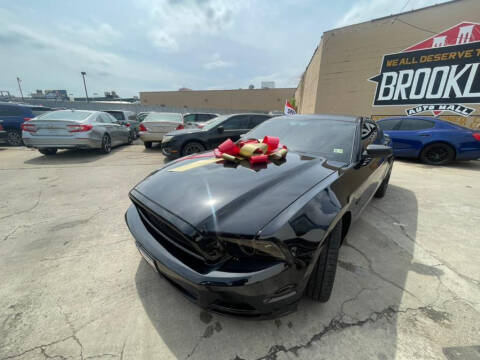 2013 Ford Mustang V6 Premium