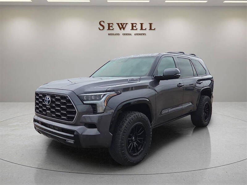 2023 Toyota Sequoia SR5