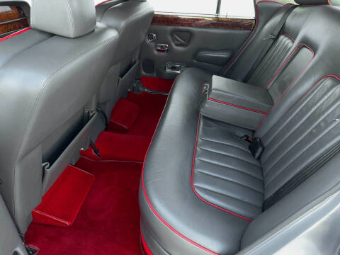 1979 Rolls-Royce Silver Shadow