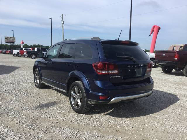 2017 Dodge Journey Crossroad Plus