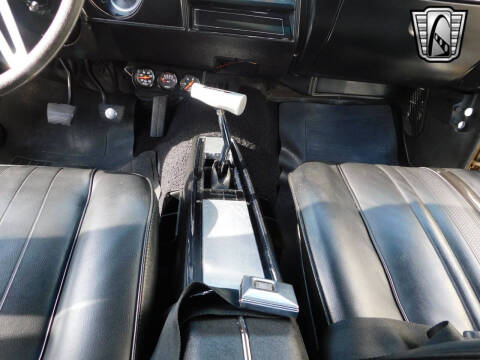 1969 Chevrolet Chevelle