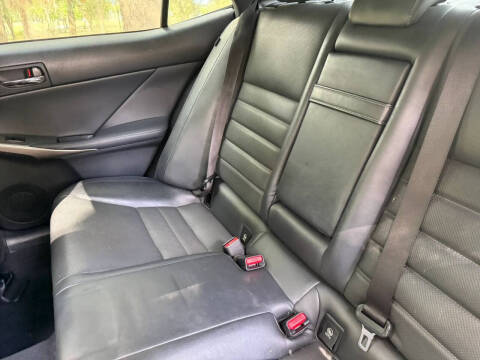 2015 Lexus IS 350