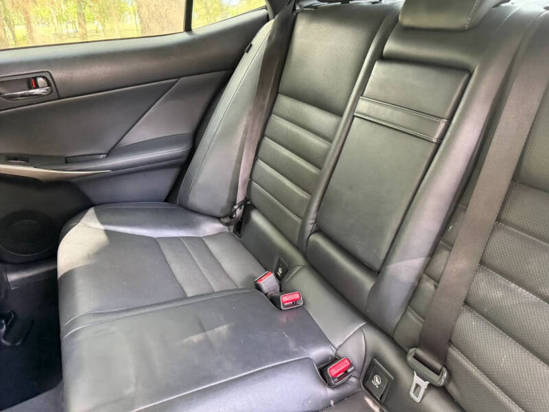 2015 Lexus IS 350