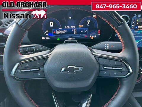 2025 Chevrolet Blazer EV RS