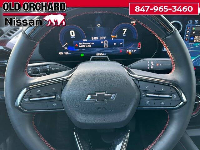 2025 Chevrolet Blazer EV RS