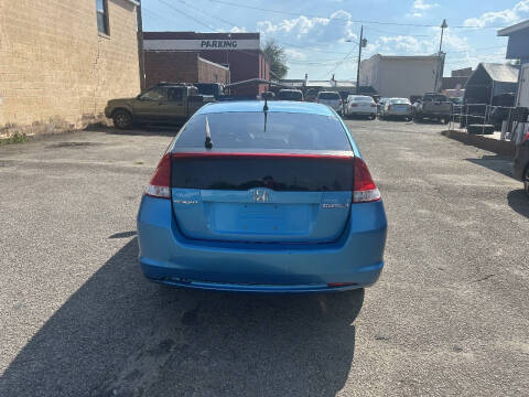 2010 Honda Insight EX