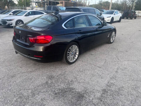 2015 BMW 4 Series 428i Gran Coupe