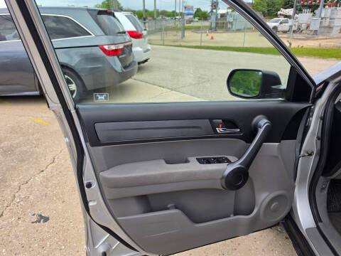 2009 Honda CR-V EX