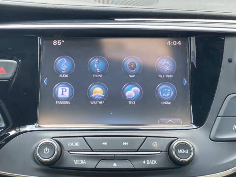 2016 Buick Envision Premium I