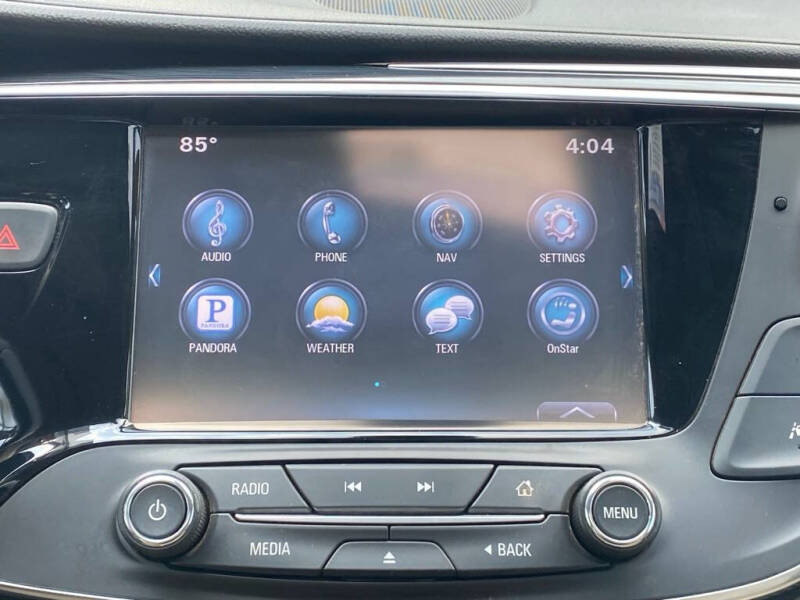 2016 Buick Envision Premium I