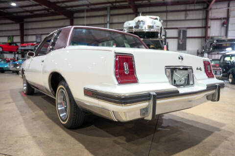 1984 Pontiac Grand Prix